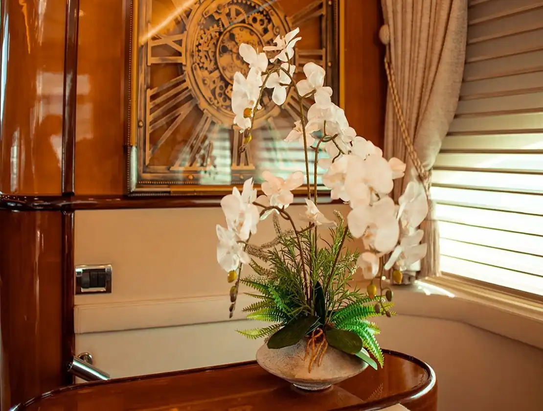 Antalya Yacht Rental 29m Custom 73